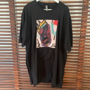 NWOT Graphic (original) tee